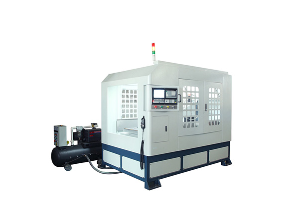 平面气动打磨机